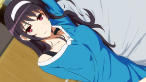 Saenai Heroine no Sodatekata